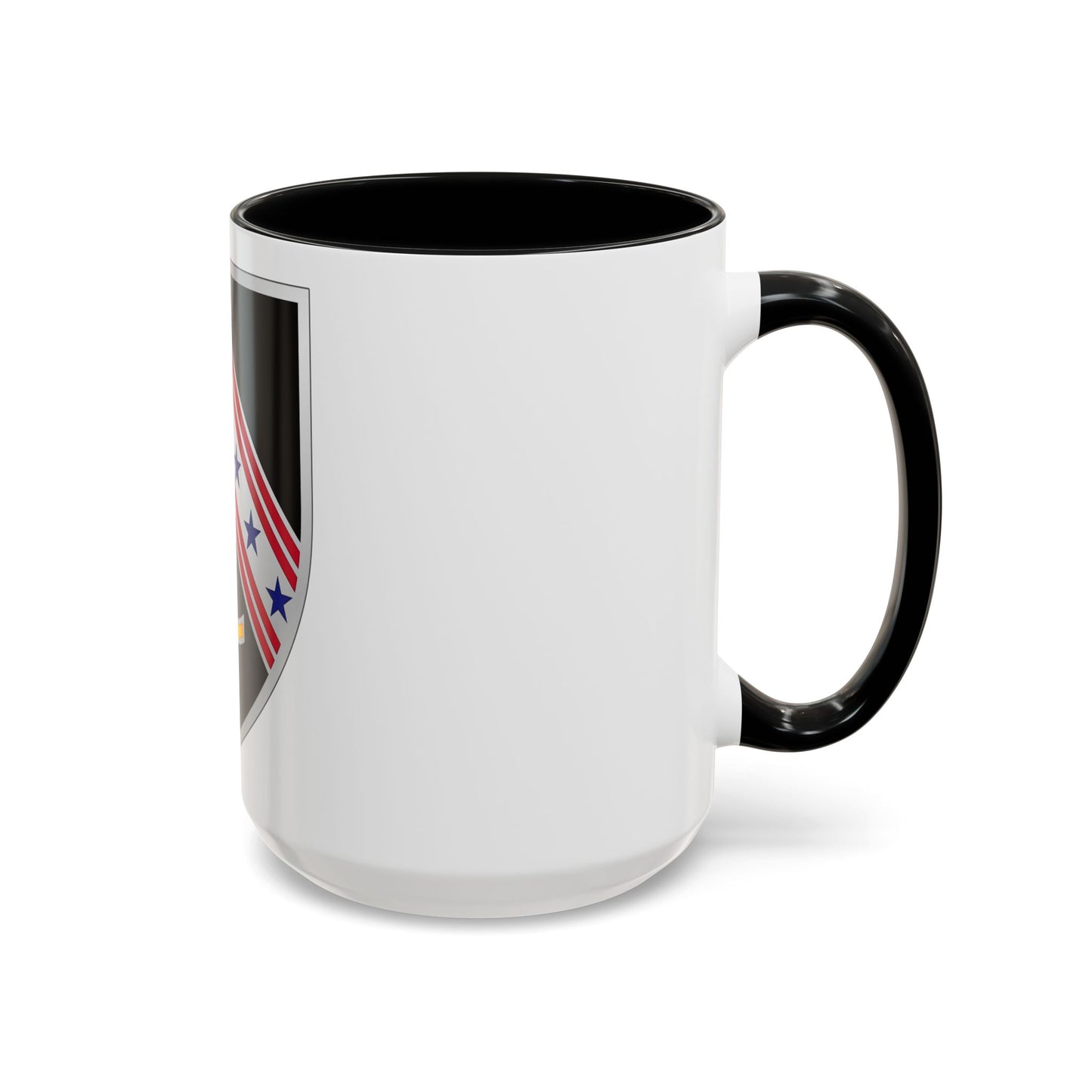 54th Security Force Assistance Brigade (U.S. Army) Accent Coffee Mug