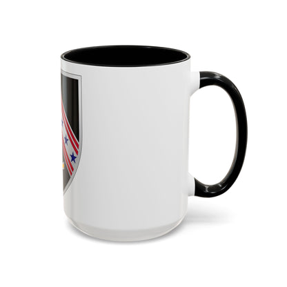 54th Security Force Assistance Brigade (U.S. Army) Accent Coffee Mug