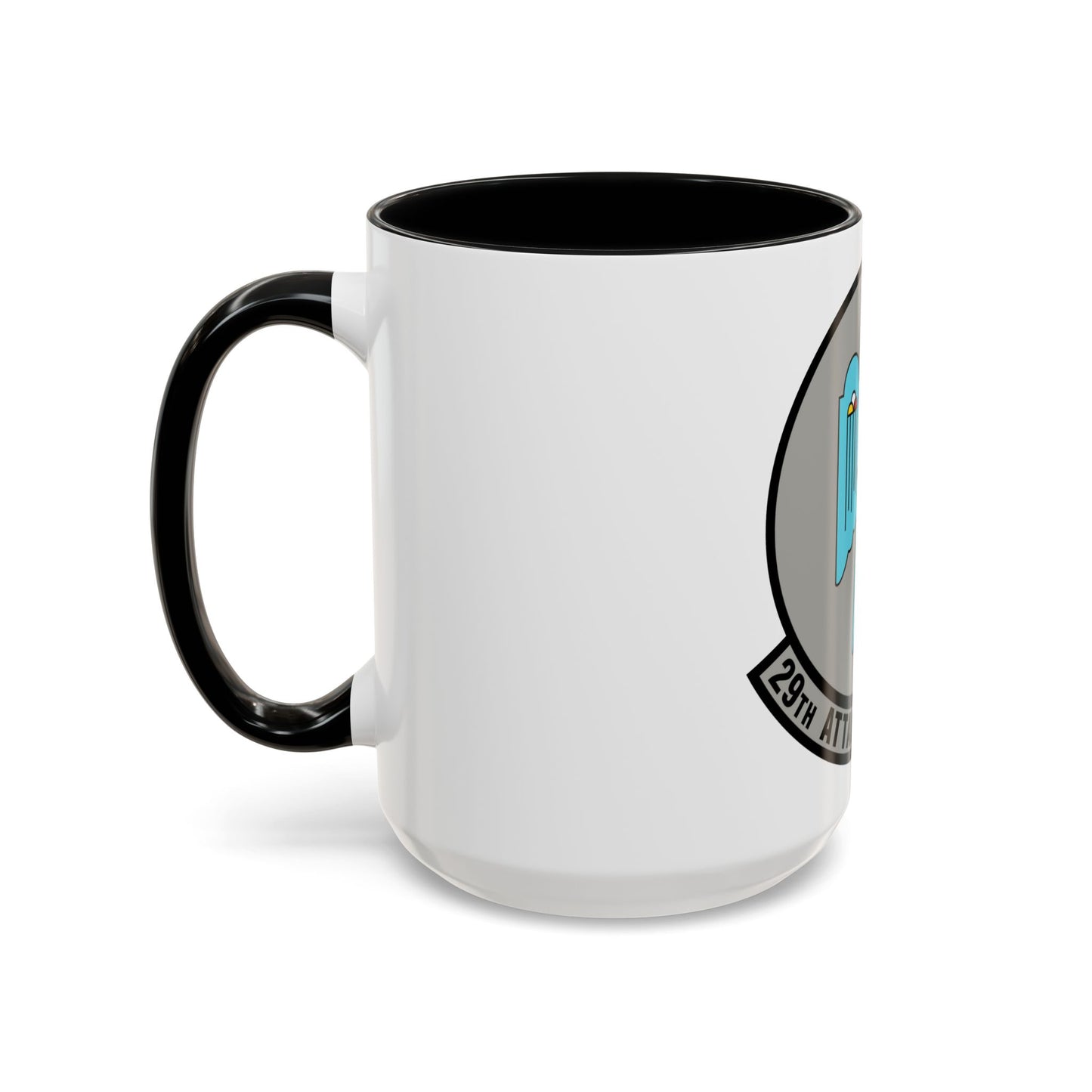 29 Attack Squadron ACC (U.S. Air Force) Accent Coffee Mug