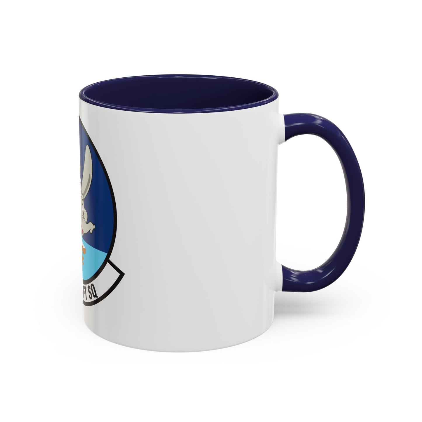 183 Airlift Squadron (U.S. Air Force) Accent Coffee Mug