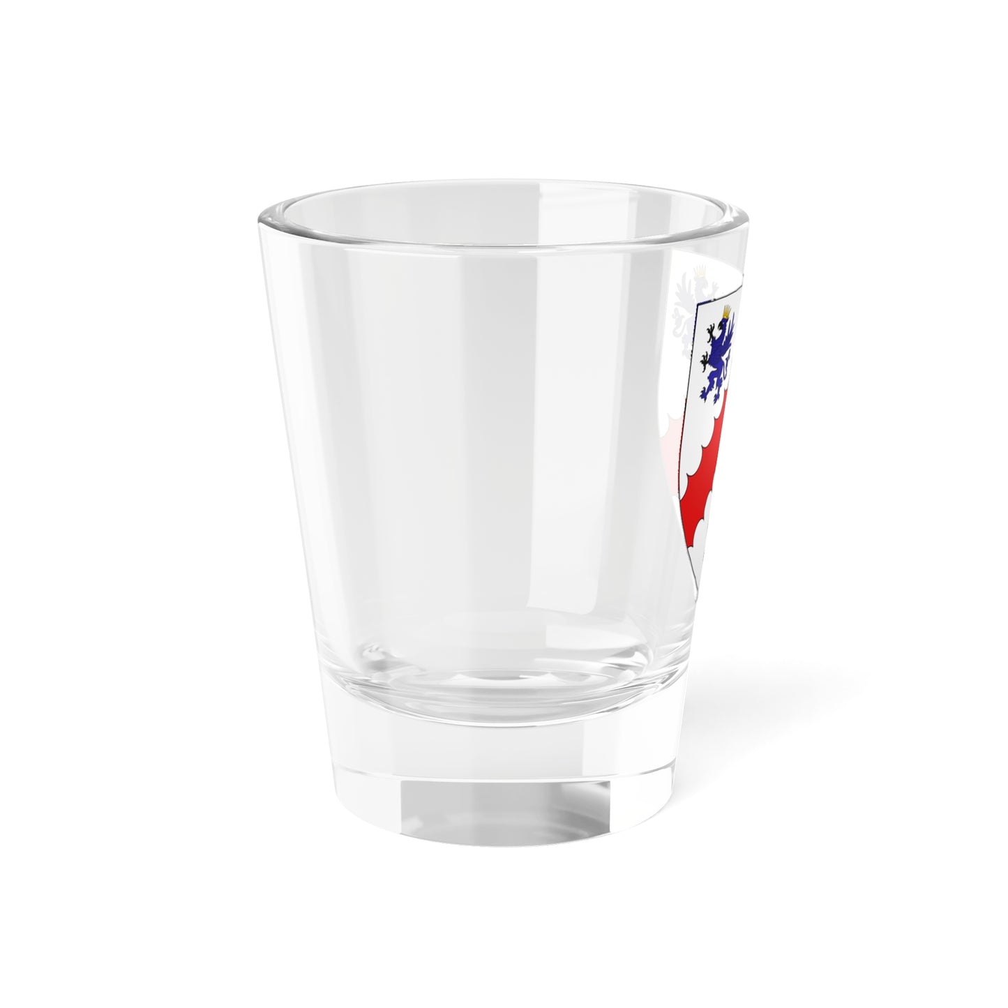 Forsyth of that Ilk arms (Scotland) (Coat of Arms) Shot Glass 1.5oz