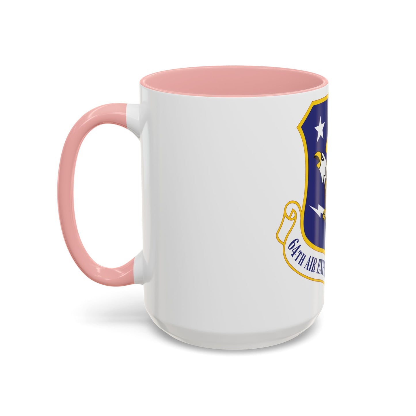 64th Air Expeditionary Group (U.S. Air Force) Accent Coffee Mug