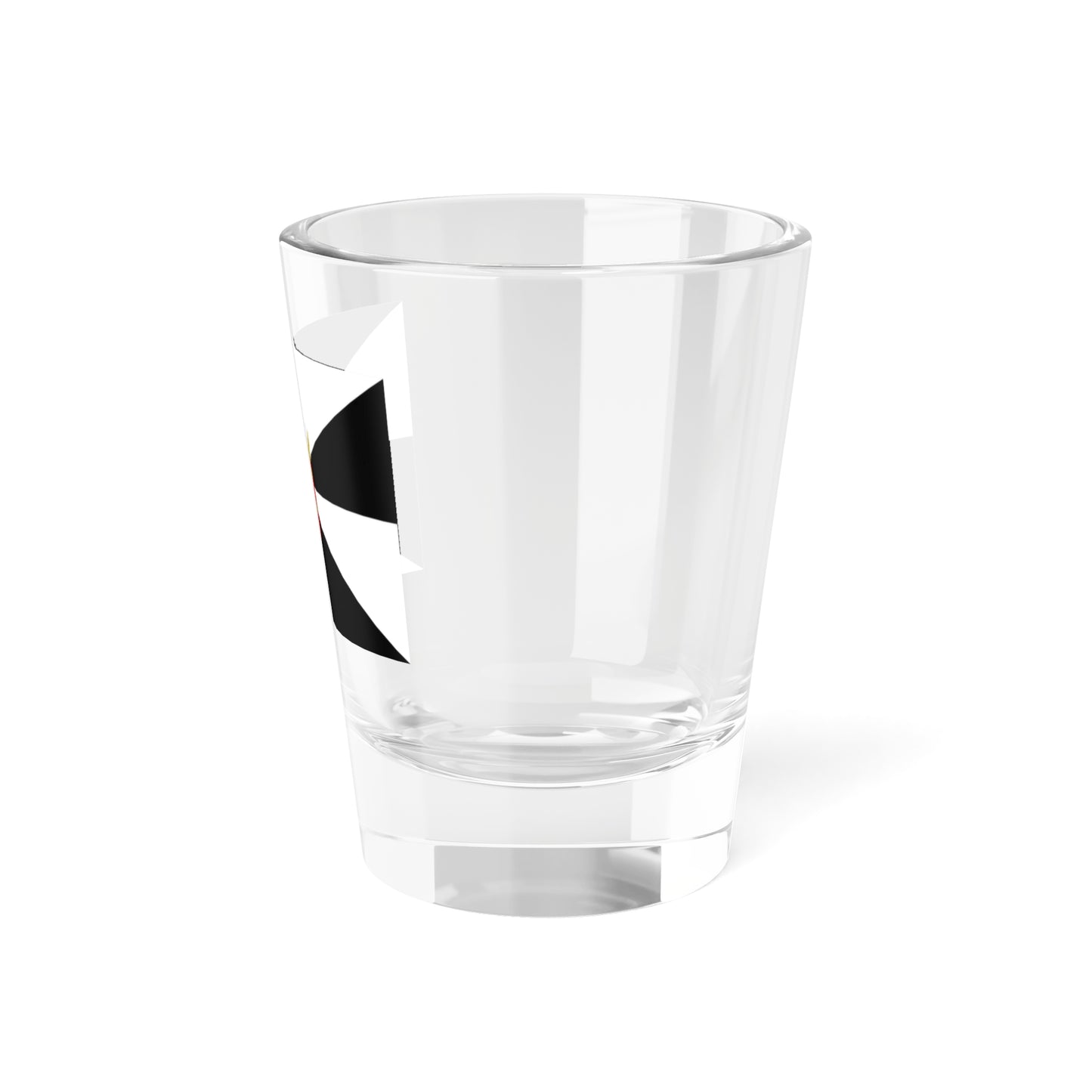 Flag of Ceuta Spain - Shot Glass 1.5oz