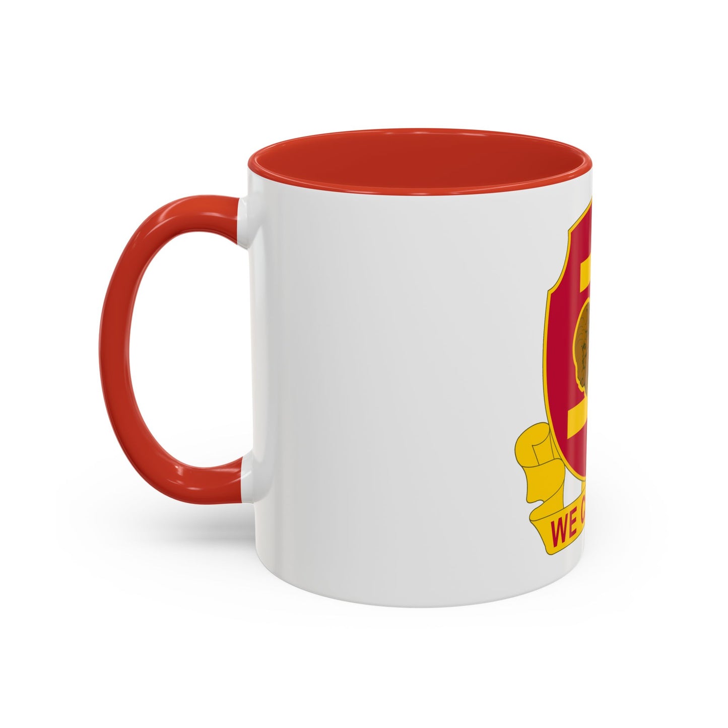 503rd Field Artillery Battalion (U.S. Army) Accent Coffee Mug