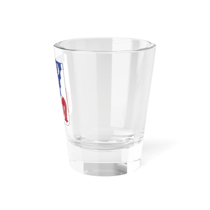 401 Glider Infantry Regiment 2 (U.S. Army) Shot Glass 1.5oz