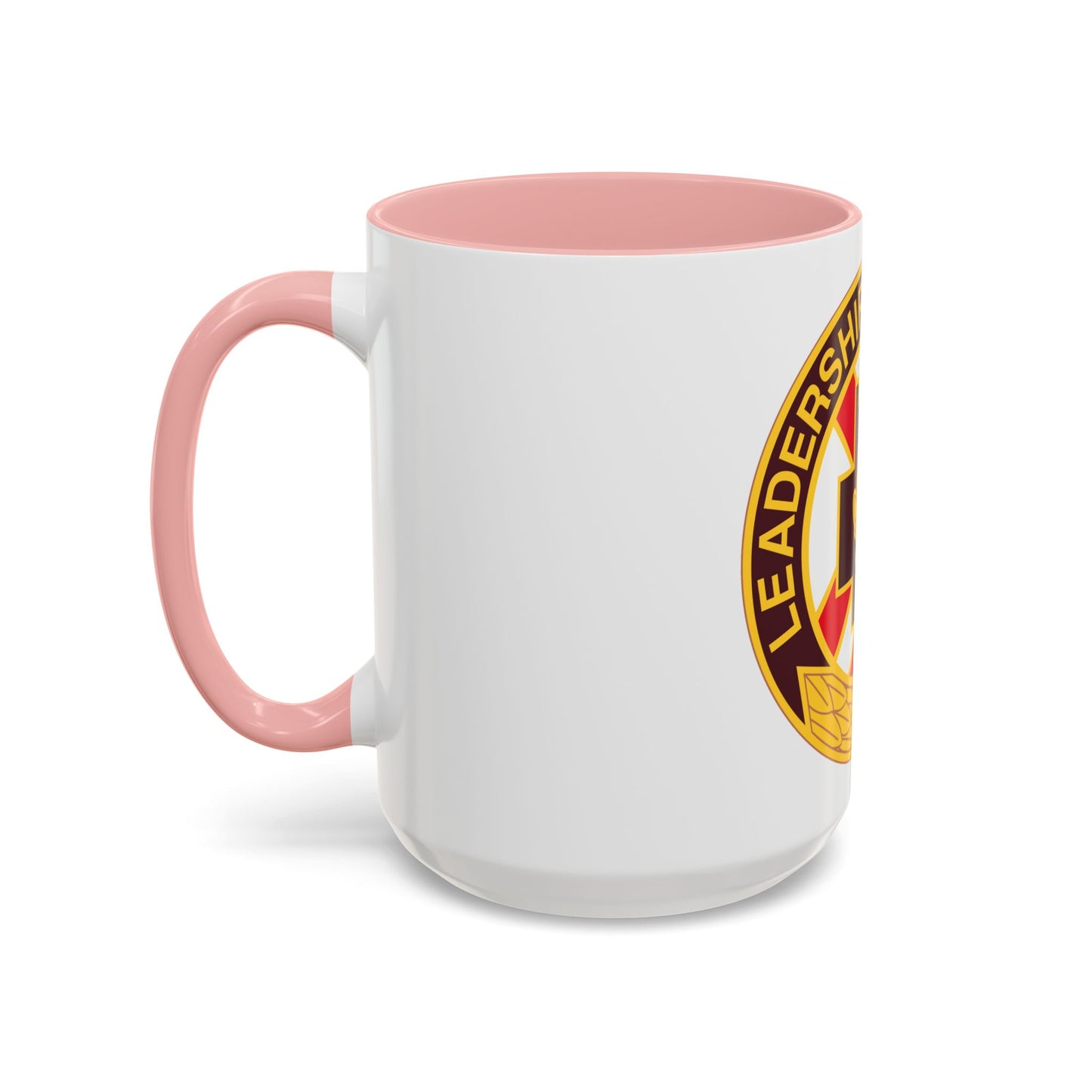 5 Medical Brigade (U.S. Army) Accent Coffee Mug