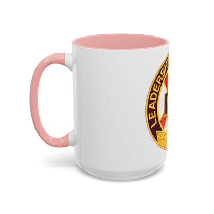 5 Medical Brigade (U.S. Army) Accent Coffee Mug