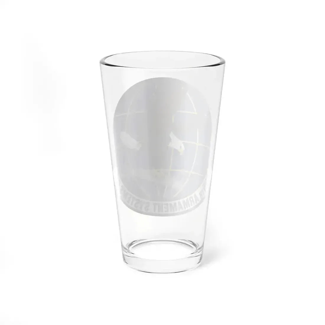 685th Armament Systems Squadron (U.S. Air Force) Pint Glass 16oz - Go Mug Yourself