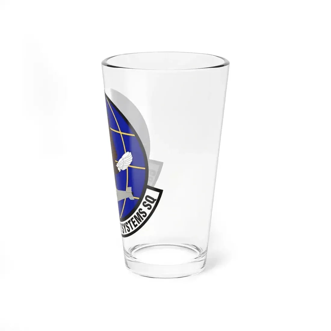 685th Armament Systems Squadron (U.S. Air Force) Pint Glass 16oz - Go Mug Yourself
