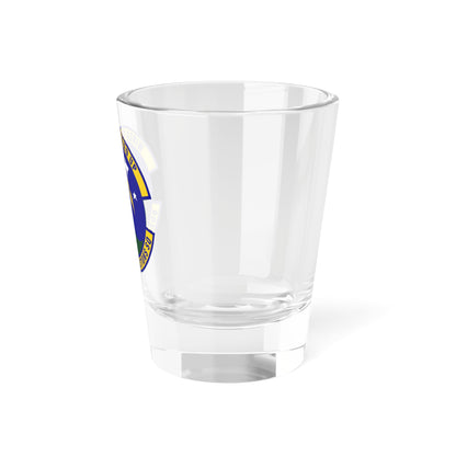 802d Communications Squadron (U.S. Air Force) Shot Glass 1.5oz