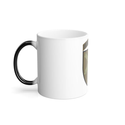 44th Separate Artillery Brigade 2 (Ukraine) Color Changing Mug 11oz