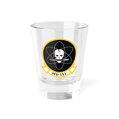 Verre à liqueur VFA 151 Strike Fighter Squadron 151 (US Navy) 1,5 oz