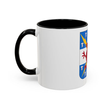 311th Military Intelligence Battalion (U.S. Army) Accent Coffee Mug