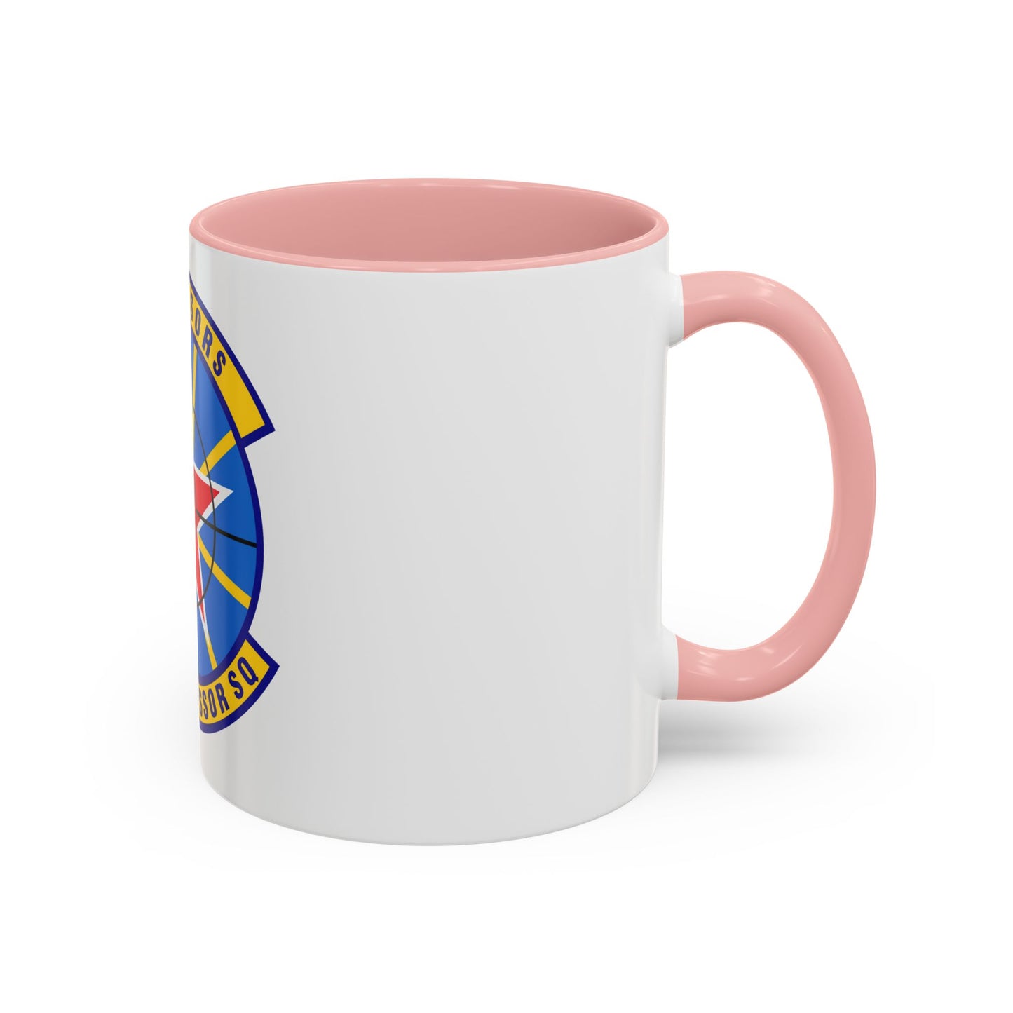 65th Aggressor Squadron (U.S. Air Force) Accent Coffee Mug