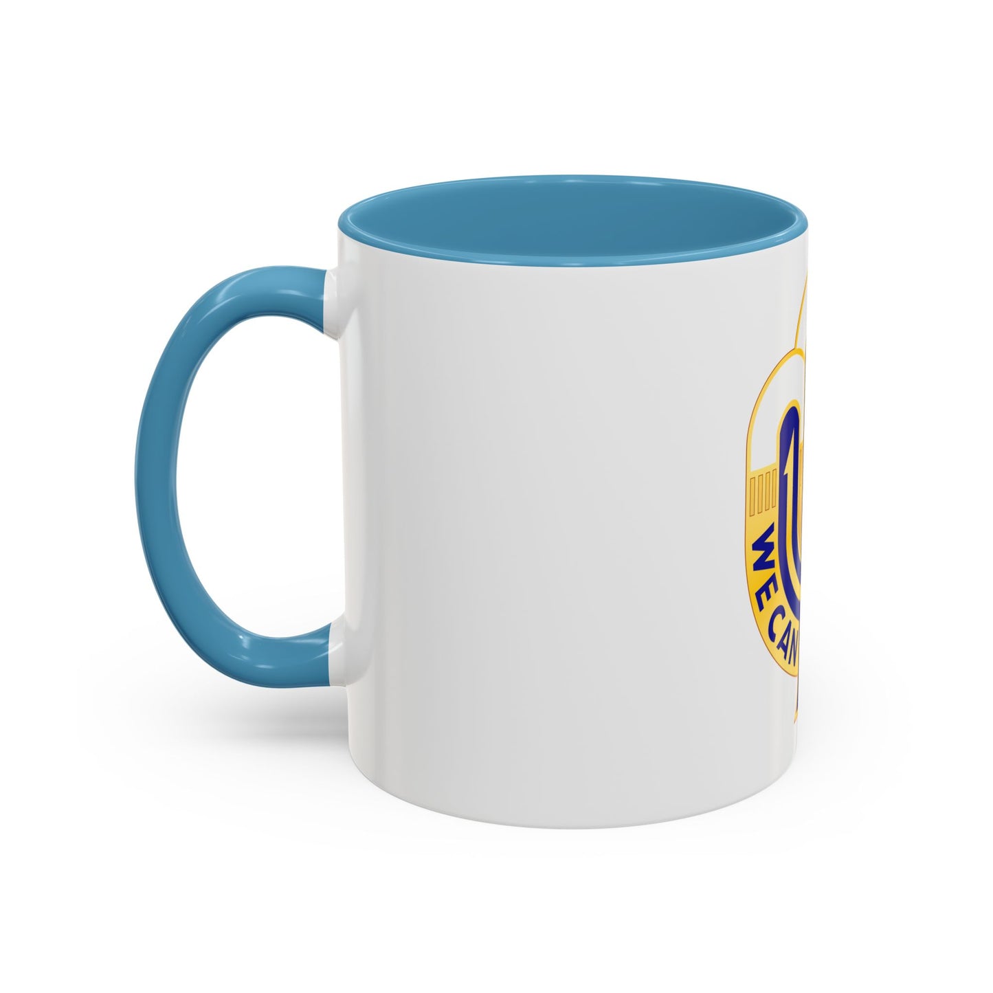 158 Maneuver Enhancement Brigade 2 (U.S. Army) Accent Coffee Mug