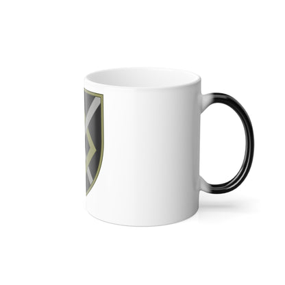 47th Separate Engineer Brigade (Ukraine) Color Changing Mug 11oz