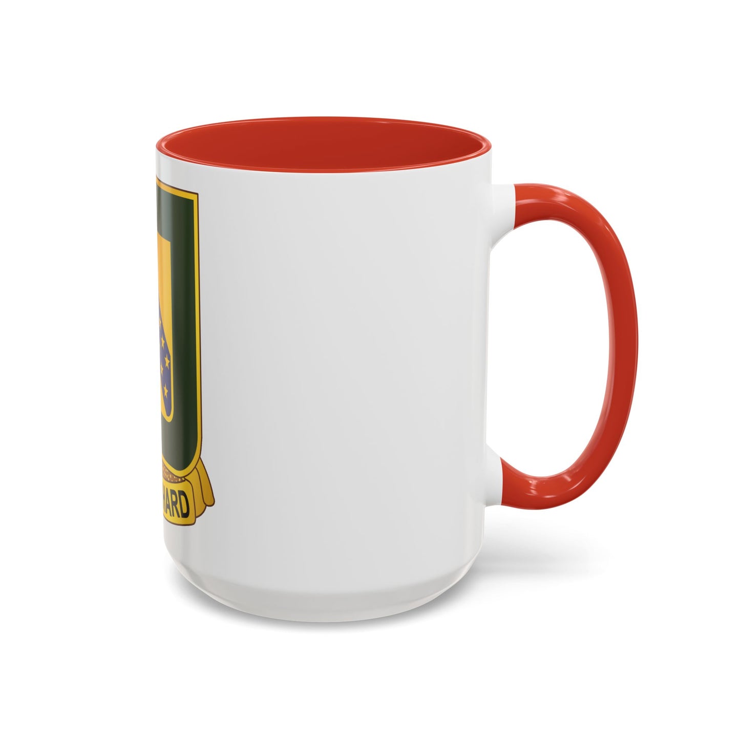 16 Cavalry Regiment (U.S. Army) Accent Coffee Mug