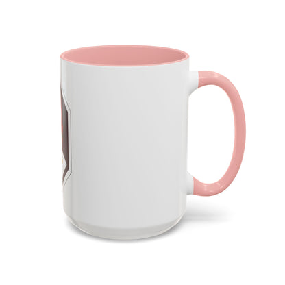 Medical Research and Development Command (U.S. Army) Accent Coffee Mug