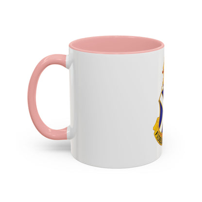 113th Infantry Regiment (U.S. Army) Accent Coffee Mug