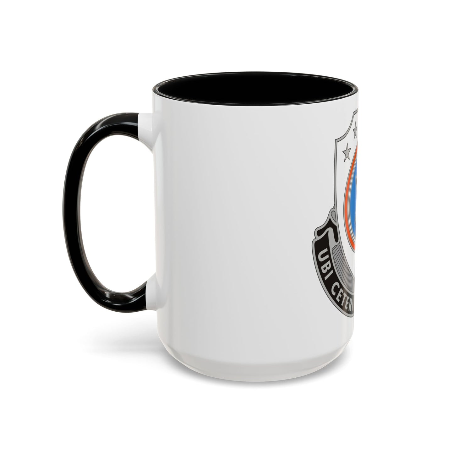 781 Military Intelligence Battalion (U.S. Army) Accent Coffee Mug