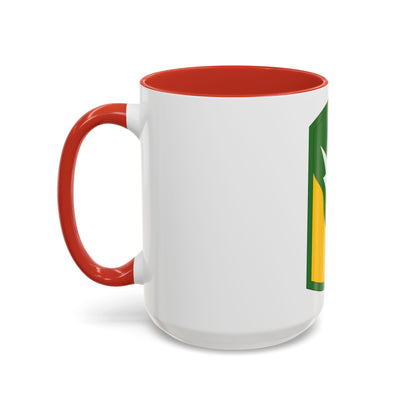 155th Armored Brigade Combat Team (U.S. Army) Accent Coffee Mug