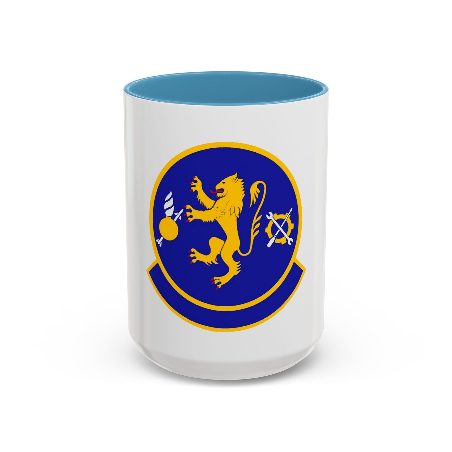 355 Equipment Maintenance Squadron ACC (U.S. Air Force) Accent Coffee Mug