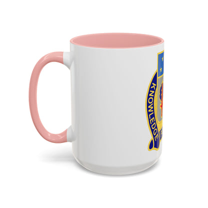 250 Military Intelligence Battalion (U.S. Army) Accent Coffee Mug