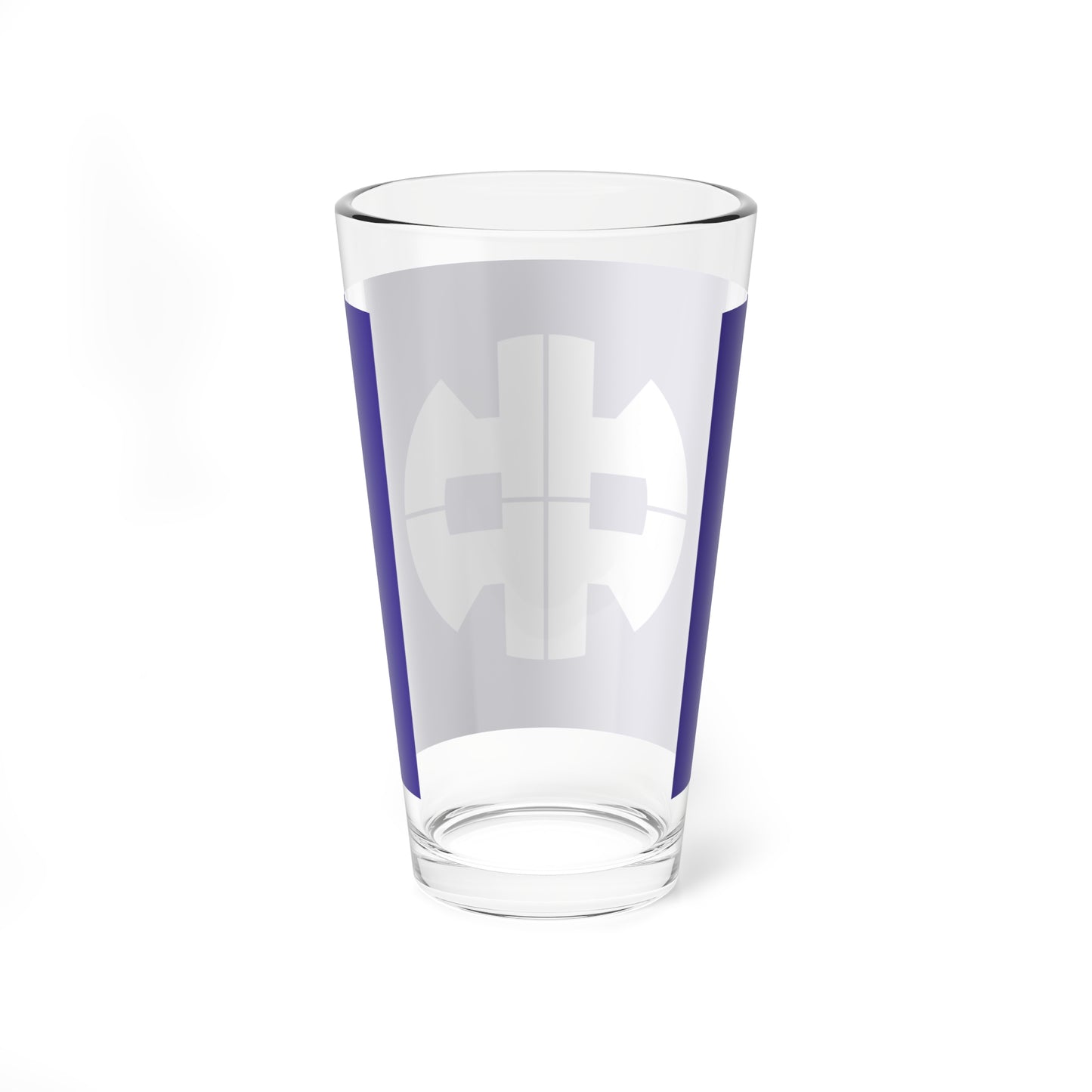 Flag of Nakanojo Gunma (Japan) Pint Glass 16oz