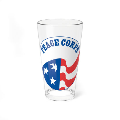 United States Peace Corps - Pint Glass 16oz