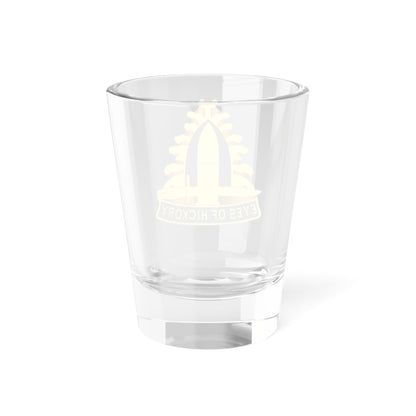 196 Cavalry Regiment (U.S. Army) Shot Glass 1.5oz