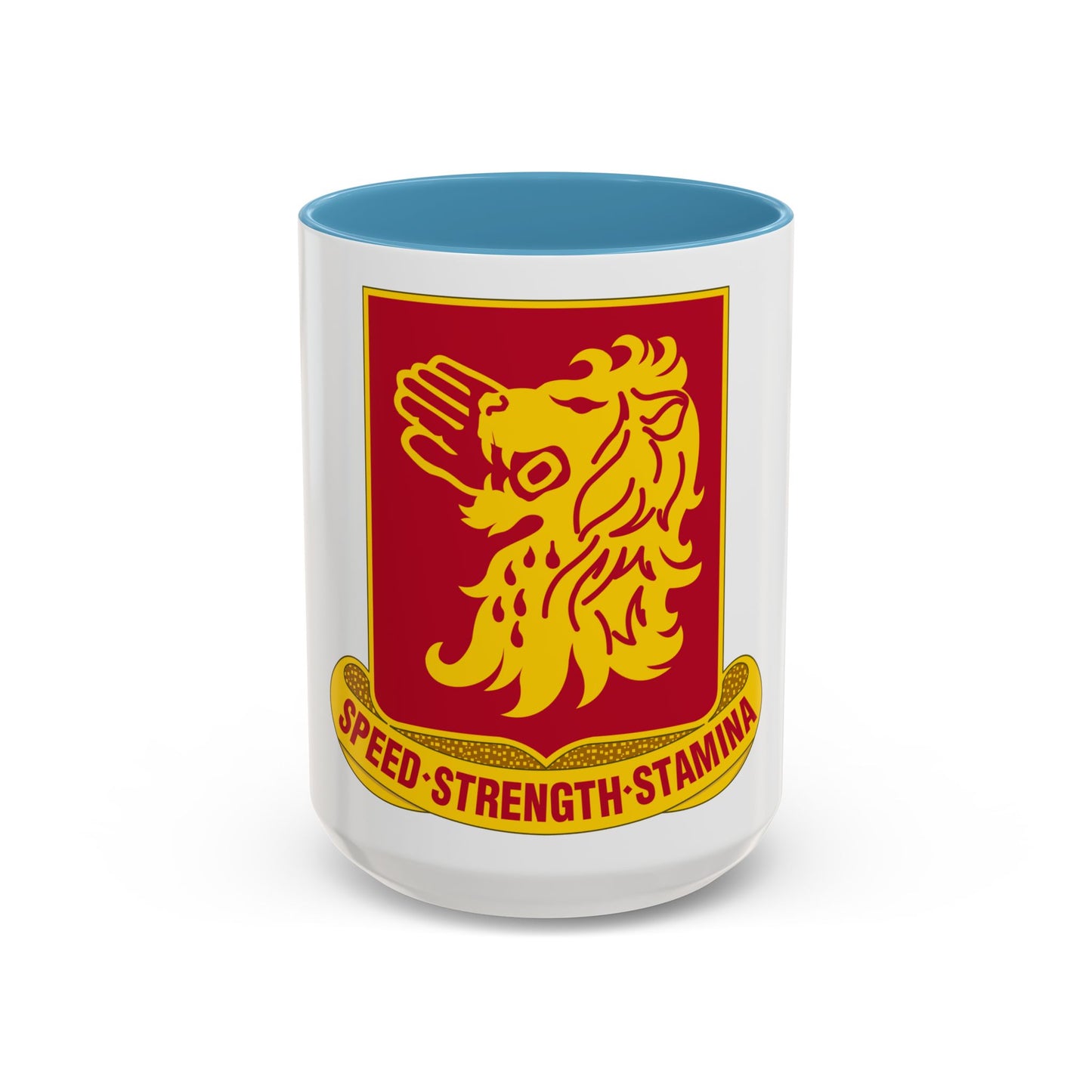 230 Aviation Regiment (U.S. Army) Accent Coffee Mug