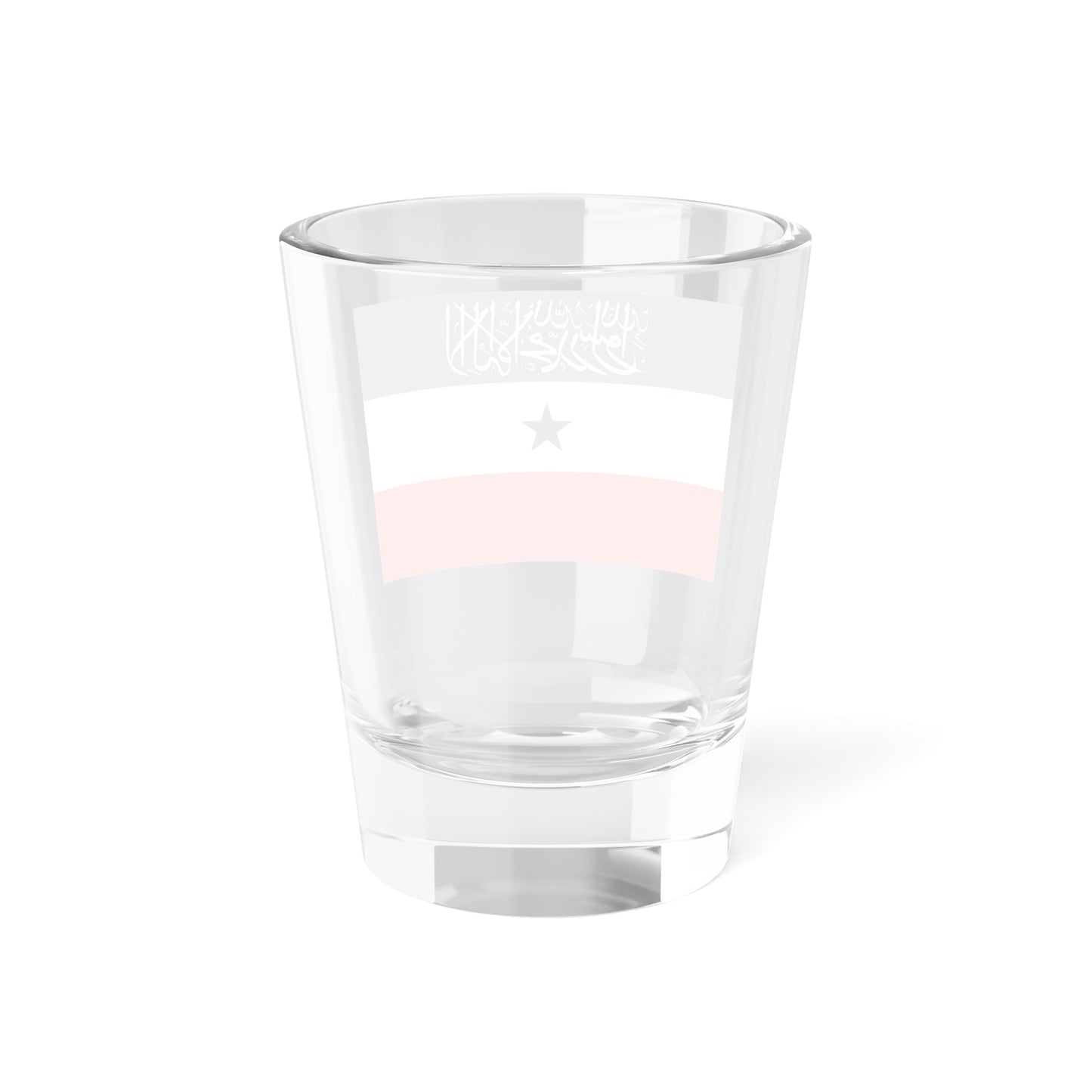 Flag of Somaliland 3-2 (Mali) Shot Glass 1.5oz