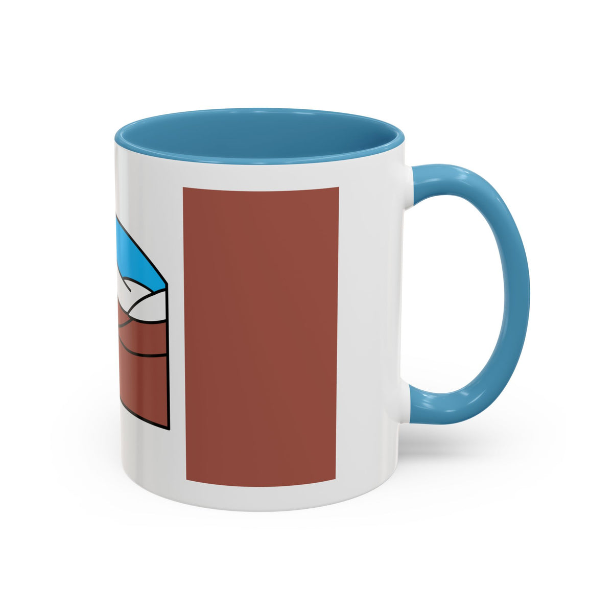 Grise Fiord Nunavut Canada - Accent Coffee Mug