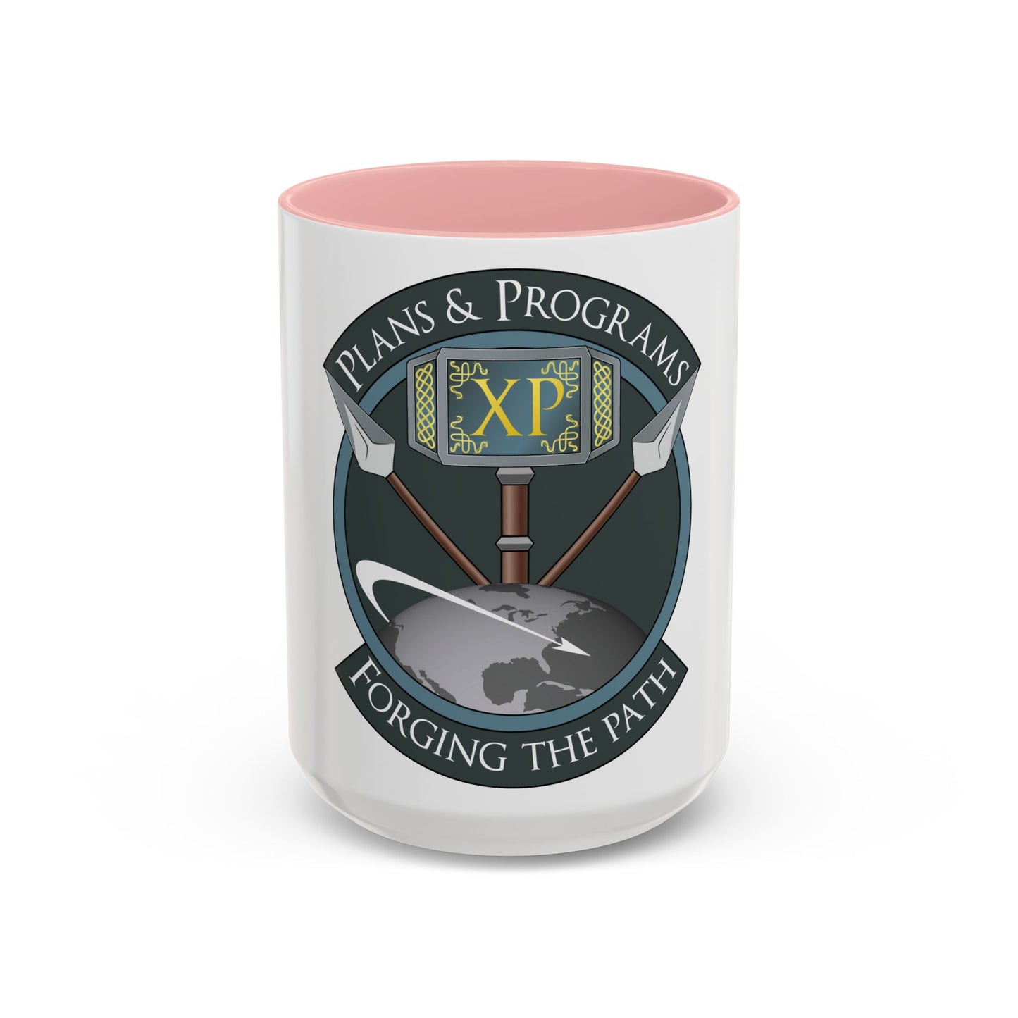 Air Force Technical Applications Center (U.S. Air Force) Accent Coffee Mug