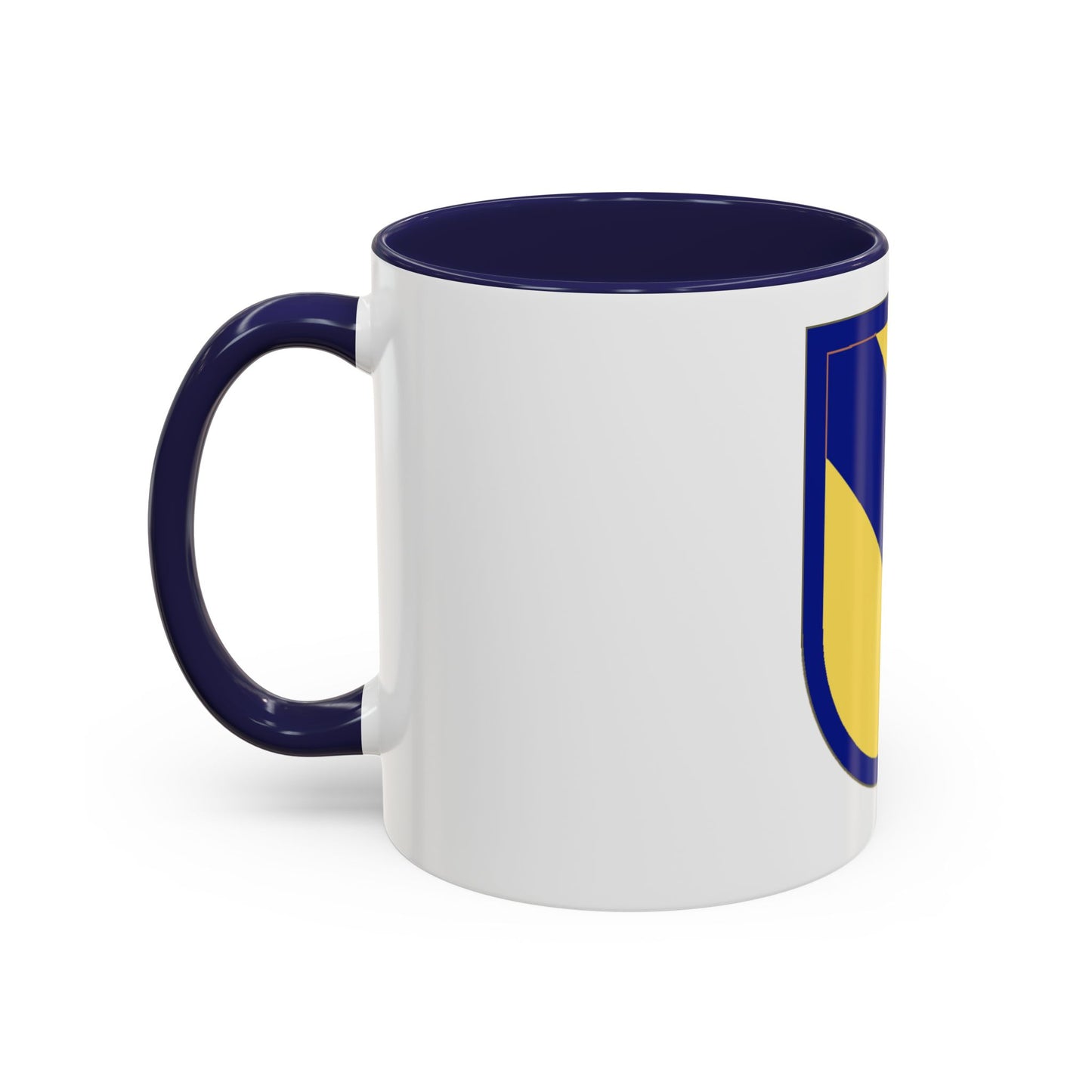 51st Infantry Regiment (U.S. Army) Accent Coffee Mug