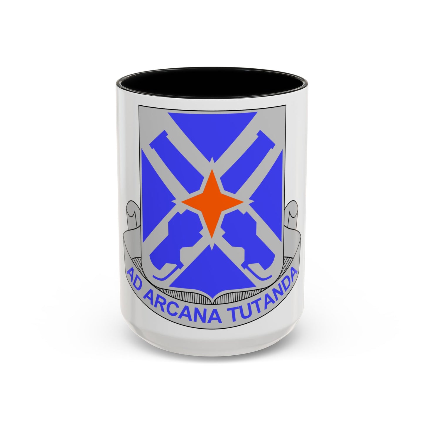 305th Military Intelligence Battalion (U.S. Army) Accent Coffee Mug