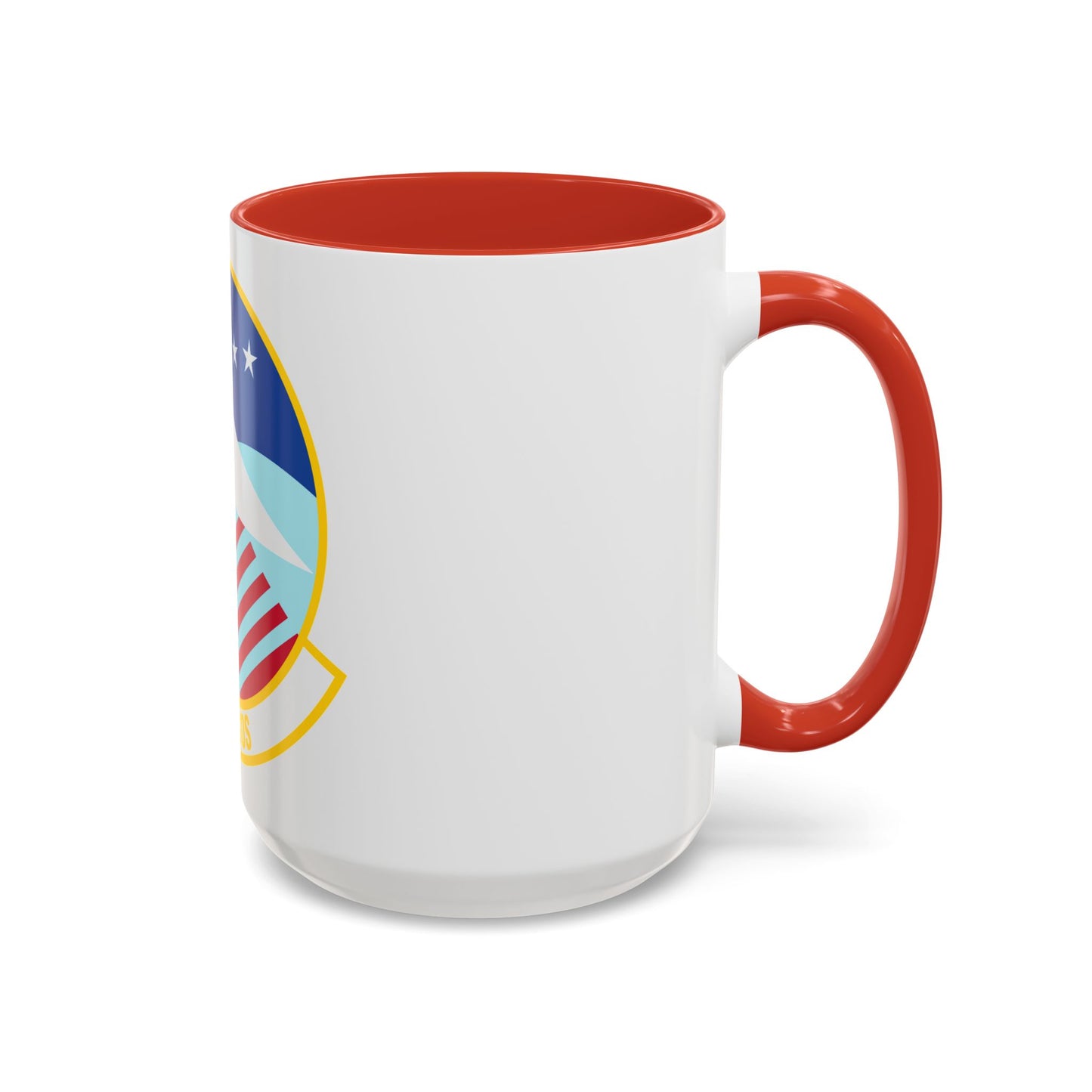 193 Special Operations Squadron (U.S. Air Force) Accent Coffee Mug