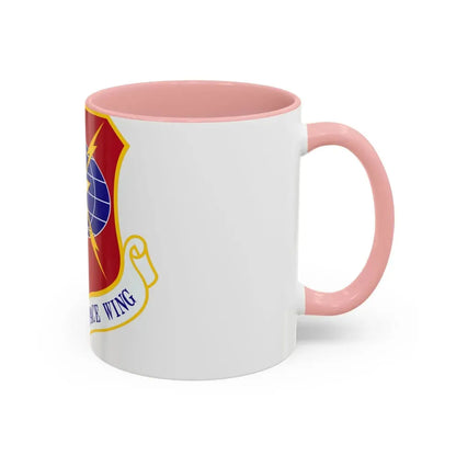 688 Cyberspace Wing ACC (U.S. Air Force) Accent Coffee Mug - Go Mug Yourself