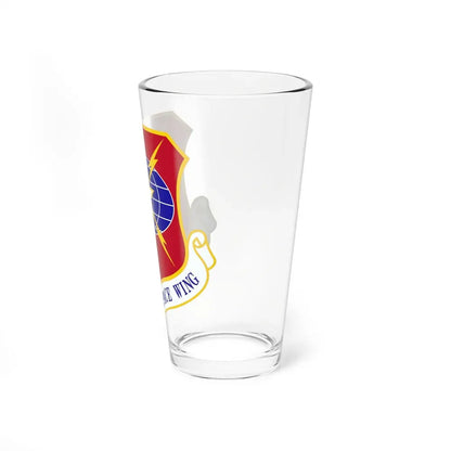 688 Cyberspace Wing ACC (U.S. Air Force) Pint Glass 16oz - Go Mug Yourself