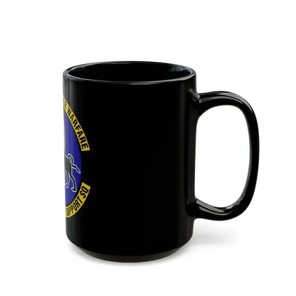 688 Operations Support Squadron ACC (U.S. Air Force) Black Coffee Mug - Go Mug Yourself