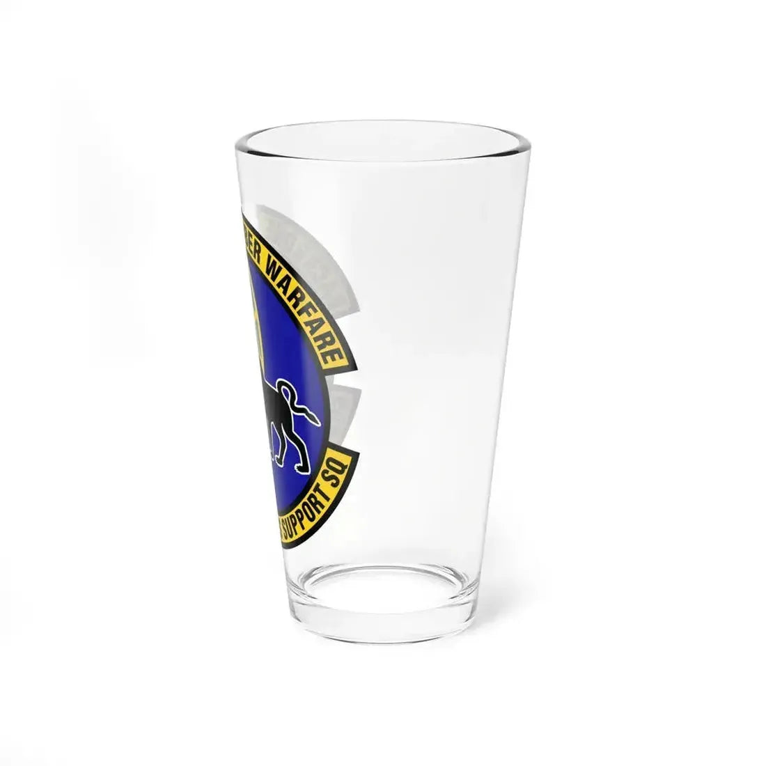 688 Operations Support Squadron ACC (U.S. Air Force) Pint Glass 16oz - Go Mug Yourself