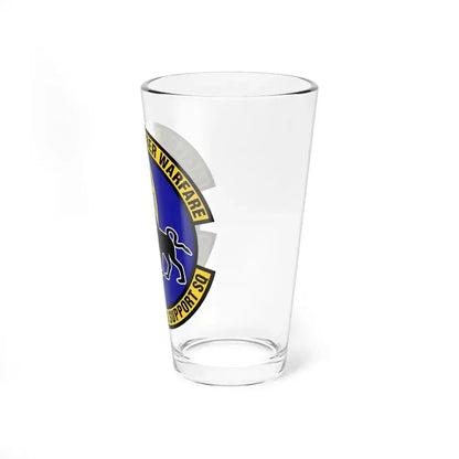 688 Operations Support Squadron ACC (U.S. Air Force) Pint Glass 16oz - Go Mug Yourself