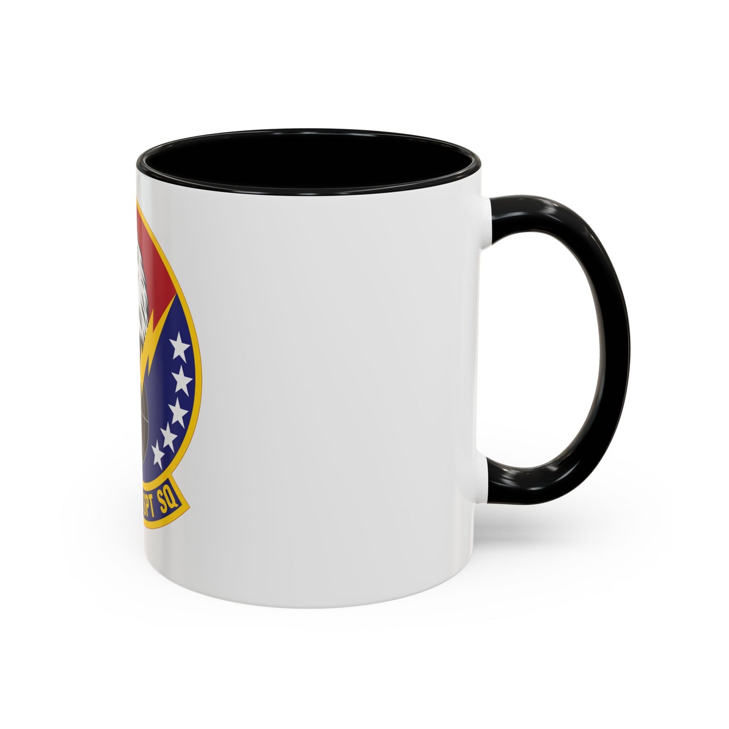 170th Operations Support Squadron (U.S. Air Force) Accent Coffee Mug