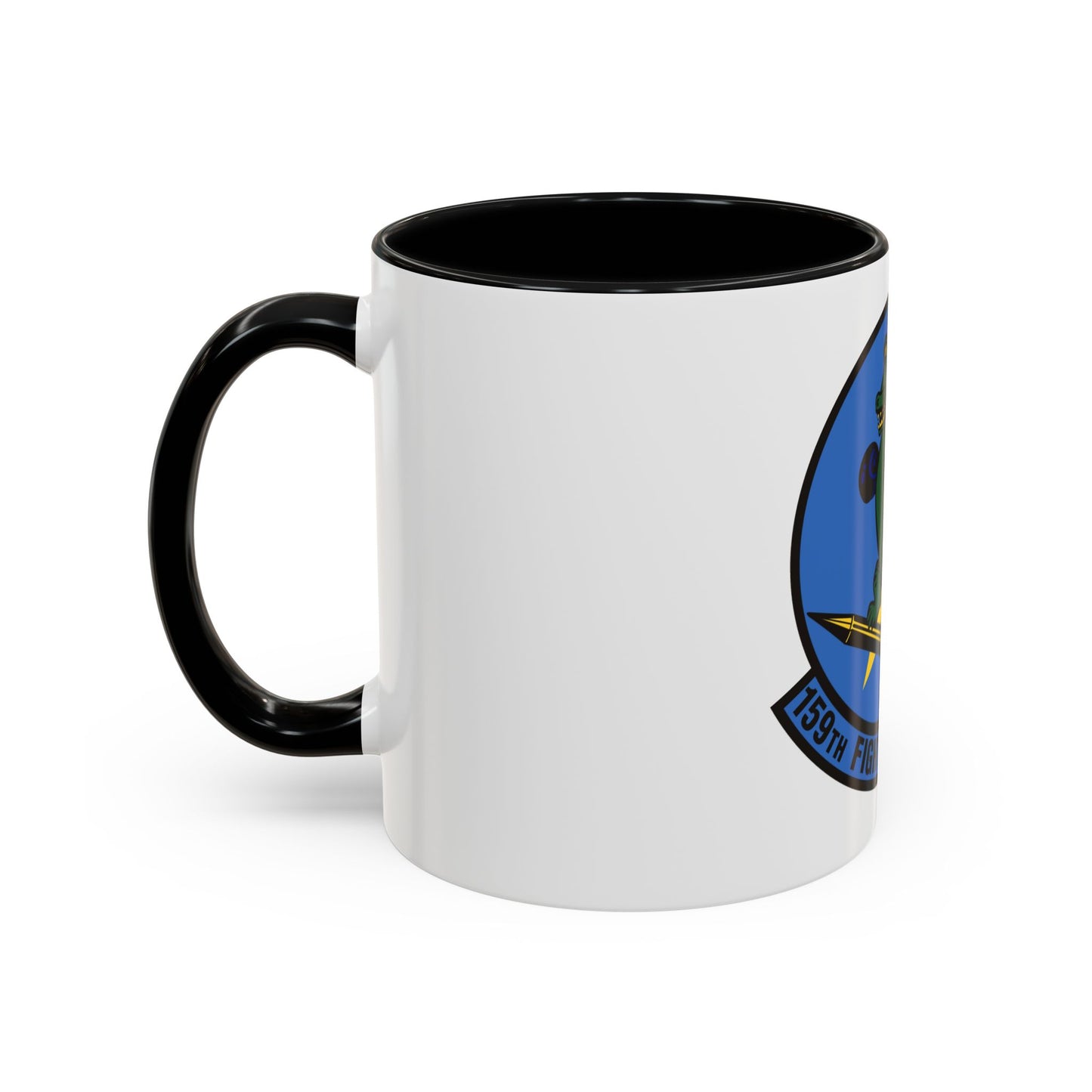 159th Fighter Squadron (U.S. Air Force) Accent Coffee Mug