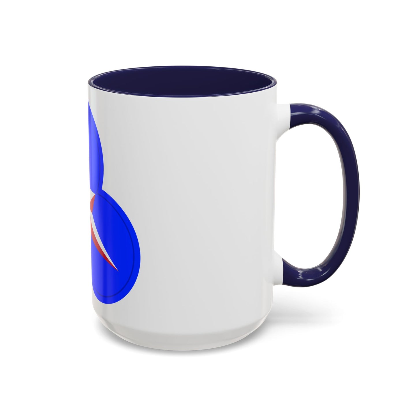 XXXVI Corps (U.S. Army) Accent Coffee Mug