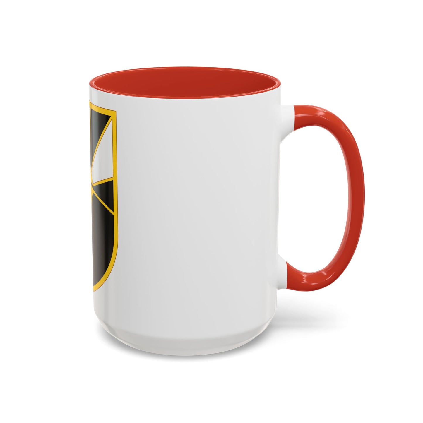 Combat Capabilities Development Command (U.S. Army) Accent Coffee Mug