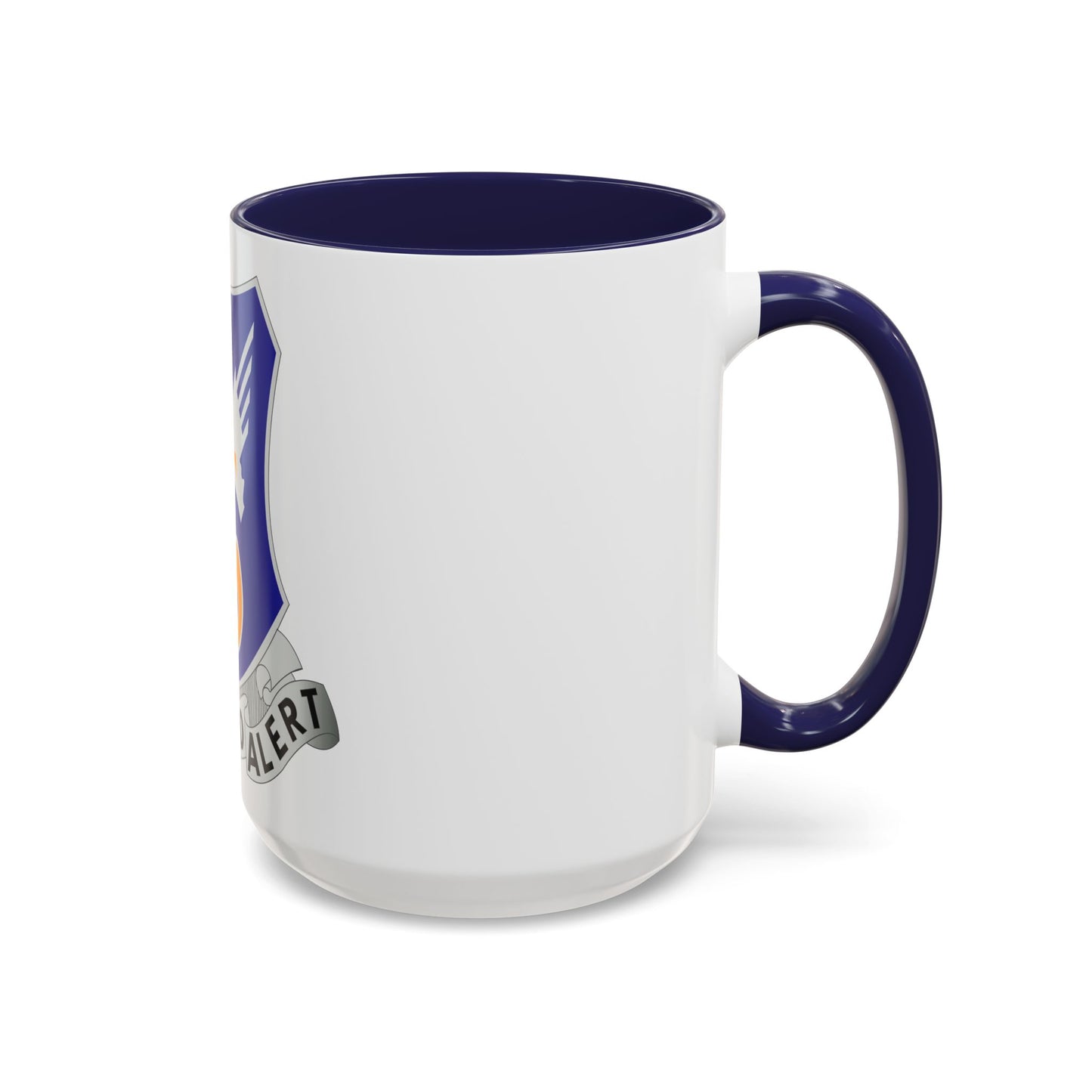 5 Aviation Regiment (U.S. Army) Accent Coffee Mug