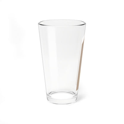 05 Somali Army WO2 (Mali) (Military Rank) Pint Glass 16oz