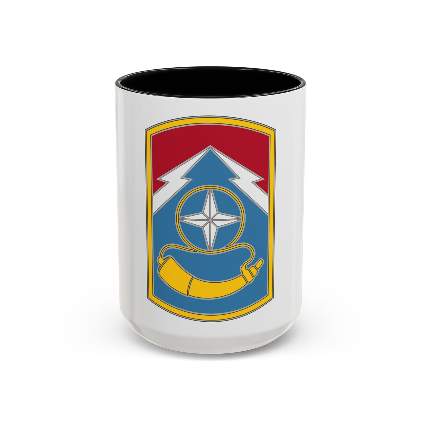 174TH INFANTRY BRIGADE (U.S. Army) Accent Coffee Mug