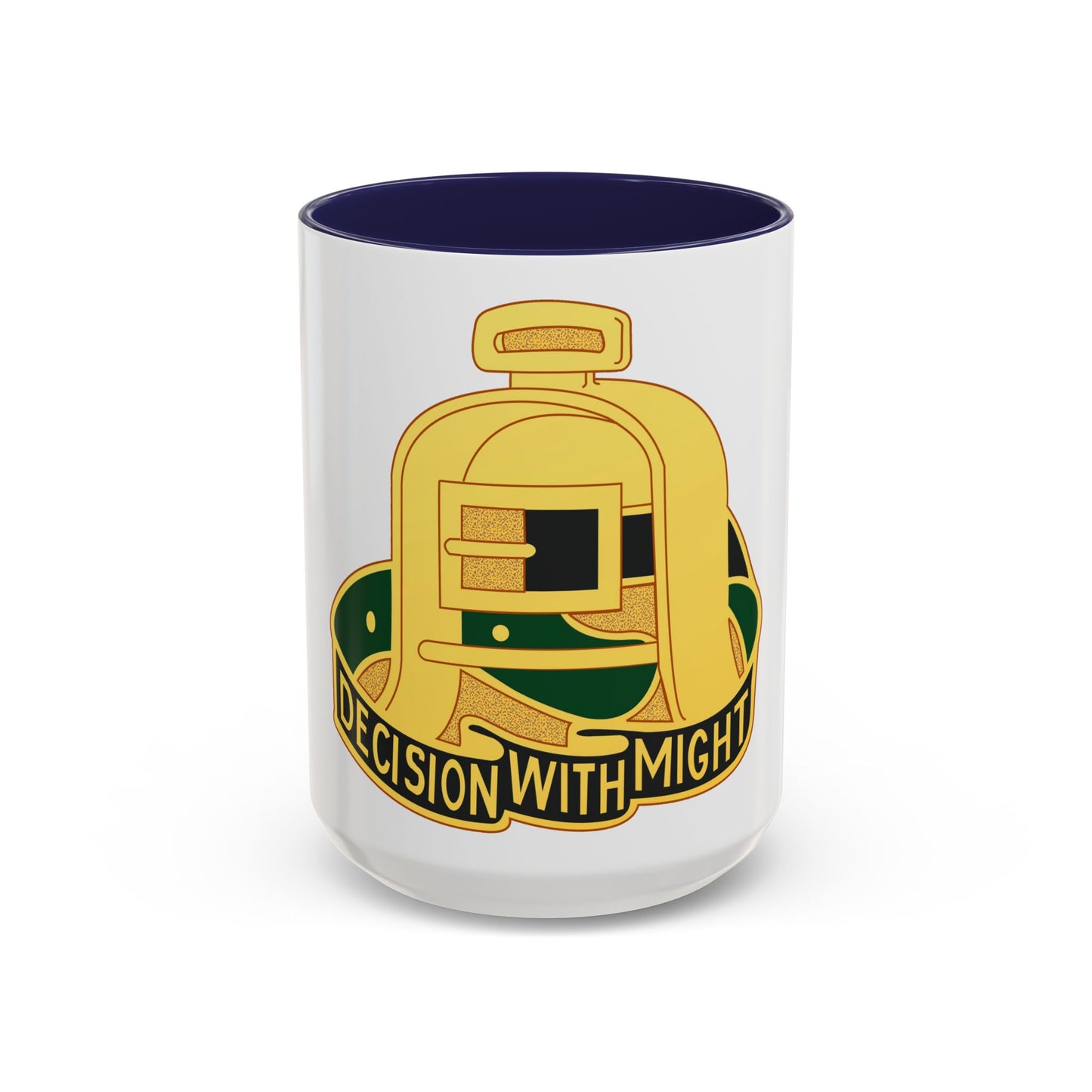 237 Cavalry Regiment (U.S. Army) Accent Coffee Mug